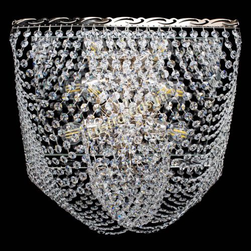 Люстра Квадрат Бриз в Химках Гусь Хрустальный