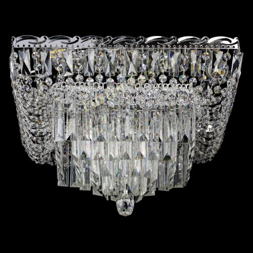 Люстра Квадрат Элегант в Химках Гусь Хрустальный