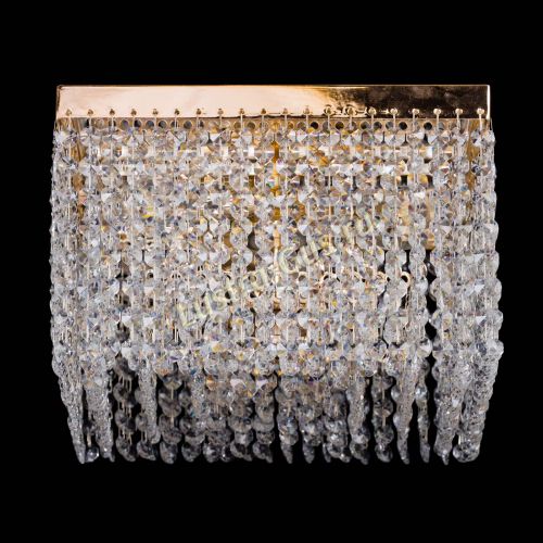 Люстра Квадрат Элегия №3 в Химках Гусь Хрустальный