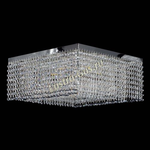 Люстра Квадрат Элегия №5 в Химках Гусь Хрустальный