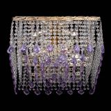 Люстра Квадрат Гамма Дубик цветная в Химках