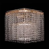 Люстра Квадрат Гамма плюс в Химках