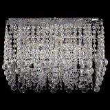 Люстра Квадрат гамма шар 30 мм длинная в Химках