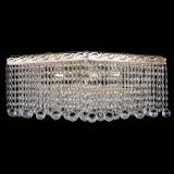 Люстра Квадрат гамма шар 30 мм длинная в Химках