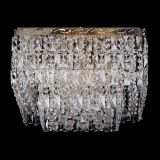 Люстра Квадрат Каскад с пластинками в Химках Люстра Квадрат Каскад с пластинками в Химках