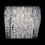 Люстра Квадрат Каскад с пластинками в Химках Люстра Квадрат Каскад с пластинками в Химках