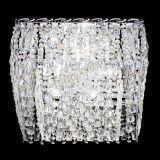 Люстра Квадрат Каскад с пластинками в Химках Люстра Квадрат Каскад с пластинками в Химках