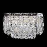 Люстра Квадрат Каскад с пластинками в Химках Люстра Квадрат Каскад с пластинками в Химках