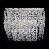 Люстра Квадрат Каскад с пластинками в Химках Люстра Квадрат Каскад с пластинками в Химках