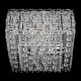 Люстра Квадрат Каскад с пластинками в Химках Люстра Квадрат Каскад с пластинками в Химках