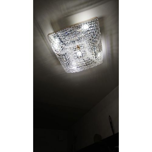 Люстра Квадрат Классика №5 в Химках Гусь Хрустальный