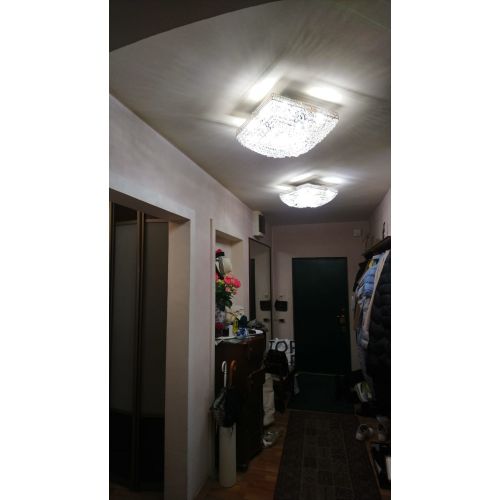 Люстра Квадрат Классика №5 в Химках Гусь Хрустальный