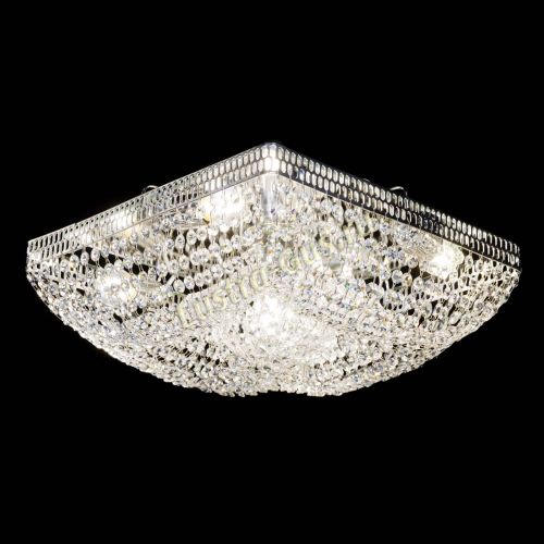 Люстра Квадрат Классика №5 в Химках Гусь Хрустальный