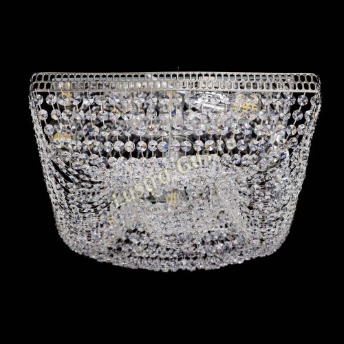 Люстра Квадрат Классика №5 в Химках Гусь Хрустальный