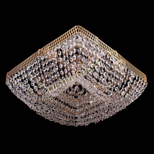 Люстра Квадрат Классика №5 в Химках Гусь Хрустальный