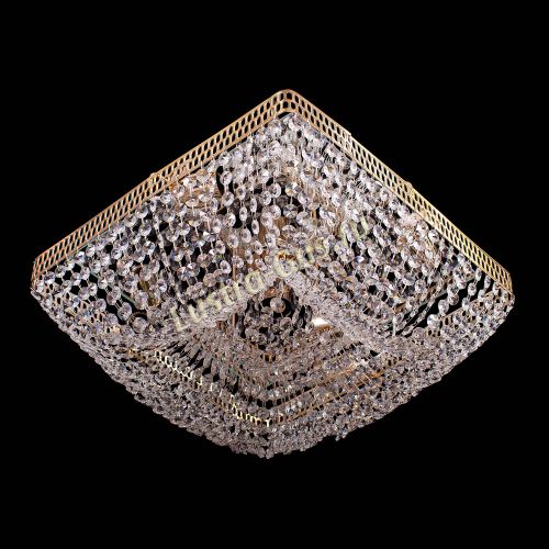 Люстра Квадрат Классика №5 в Химках Гусь Хрустальный