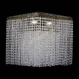 Люстра Квадрат Оптикон плюс под бронзу в Химках