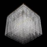 Люстра Квадрат Оптикон плюс под бронзу в Химках