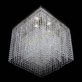 Люстра Квадрат Оптикон плюс под бронзу в Химках