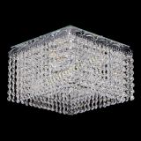 Люстра Квадрат Оптикон 3 лампы в Химках