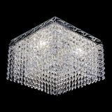 Люстра Квадрат Оптикон 3 лампы в Химках