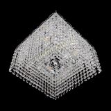 Люстра Квадрат Оптикон 3 лампы в Химках