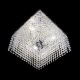 Люстра Квадрат Оптикон 3 лампы в Химках