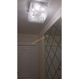 Люстра Квадрат Оптикон в Химках