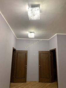 Люстра Кольцо Классика в Химках отзыв и фото покупателя