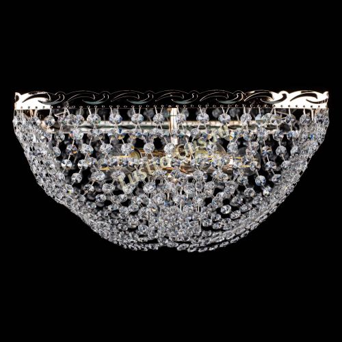 Люстра Квадрат Сетка в Химках Гусь Хрустальный