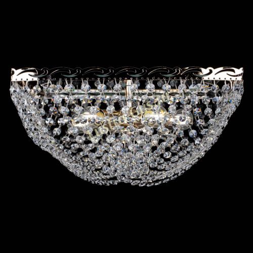 Люстра Квадрат Сетка в Химках Гусь Хрустальный