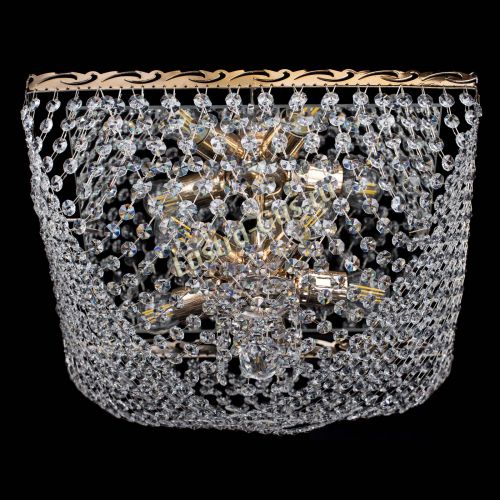 Люстра Квадрат Сетка в Химках Гусь Хрустальный