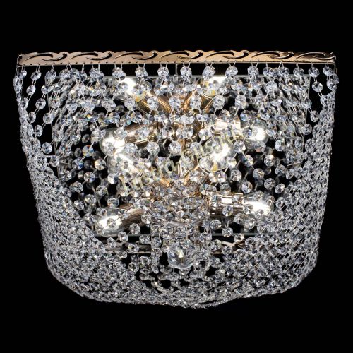 Люстра Квадрат Сетка в Химках Гусь Хрустальный