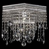 Люстра Квадрат Венеция №1 шар в Химках Люстра Квадрат Венеция №1 шар в Химках