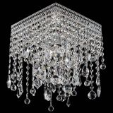 Люстра Квадрат Венеция №1 шар в Химках Люстра Квадрат Венеция №1 шар в Химках