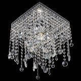 Люстра Квадрат Венеция №1 шар в Химках Люстра Квадрат Венеция №1 шар в Химках