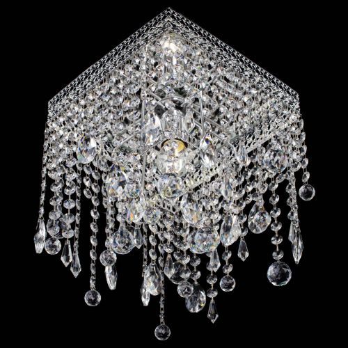 Люстра Квадрат Венеция №1 шар в Химках Гусь Хрустальный