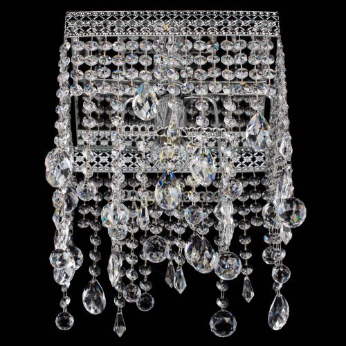 Люстра Квадрат Венеция №1 шар в Химках Гусь Хрустальный