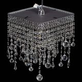 Люстра Квадрат Венеция №1 шар в Химках Люстра Квадрат Венеция №1 шар в Химках