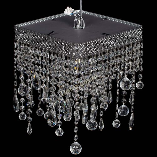 Люстра Квадрат Венеция №1 шар в Химках Гусь Хрустальный