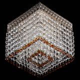 Люстра Квадрат Венеция №1 чайная в Химках