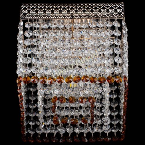 Люстра Квадрат Венеция №1 чайная в Химках Гусь Хрустальный