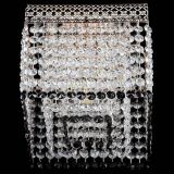 Люстра Квадрат Венеция №1 черная в Химках