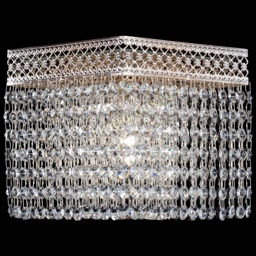 Люстра Квадрат Венеция №1 в Химках Гусь Хрустальный