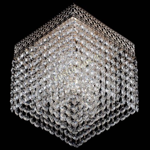 Люстра Квадрат Венеция №1 в Химках Гусь Хрустальный