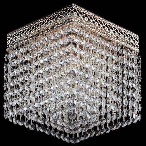 Люстра Квадрат Венеция №1 в Химках Гусь Хрустальный