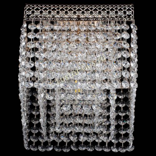 Люстра Квадрат Венеция №1 в Химках Гусь Хрустальный