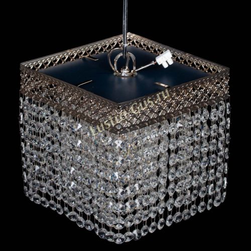 Люстра Квадрат Венеция №1 в Химках Гусь Хрустальный