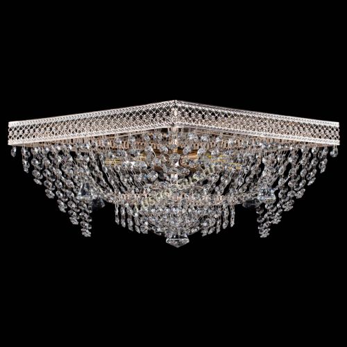 Люстра Квадрат Венеция №24 в Химках Гусь Хрустальный