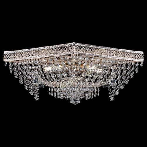 Люстра Квадрат Венеция №24 в Химках Гусь Хрустальный